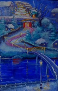 Île Eel Pie, 2018 - Unbekannt Unbekannt